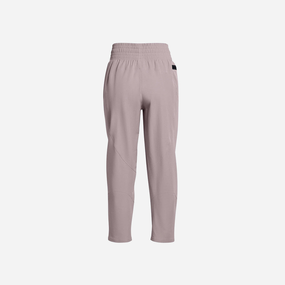 Quần Dài Thể Thao Nữ Under Armour Unstoppable Ankle - Supersports Vietnam