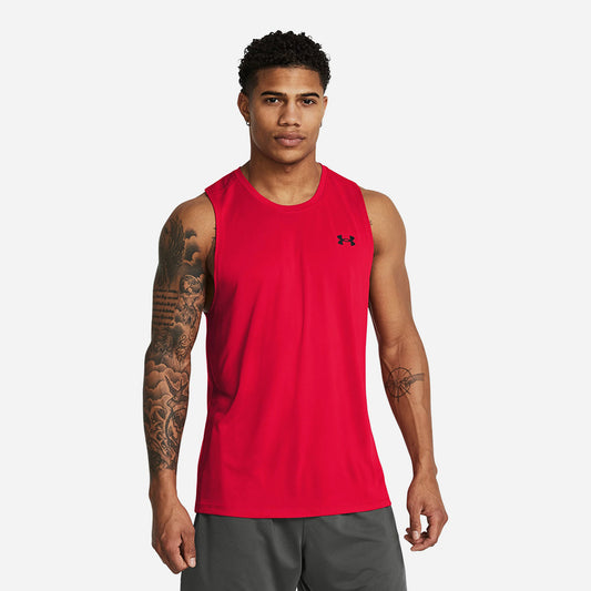 Áo Ba Lỗ Nam Under Armour Tech - Supersports Vietnam