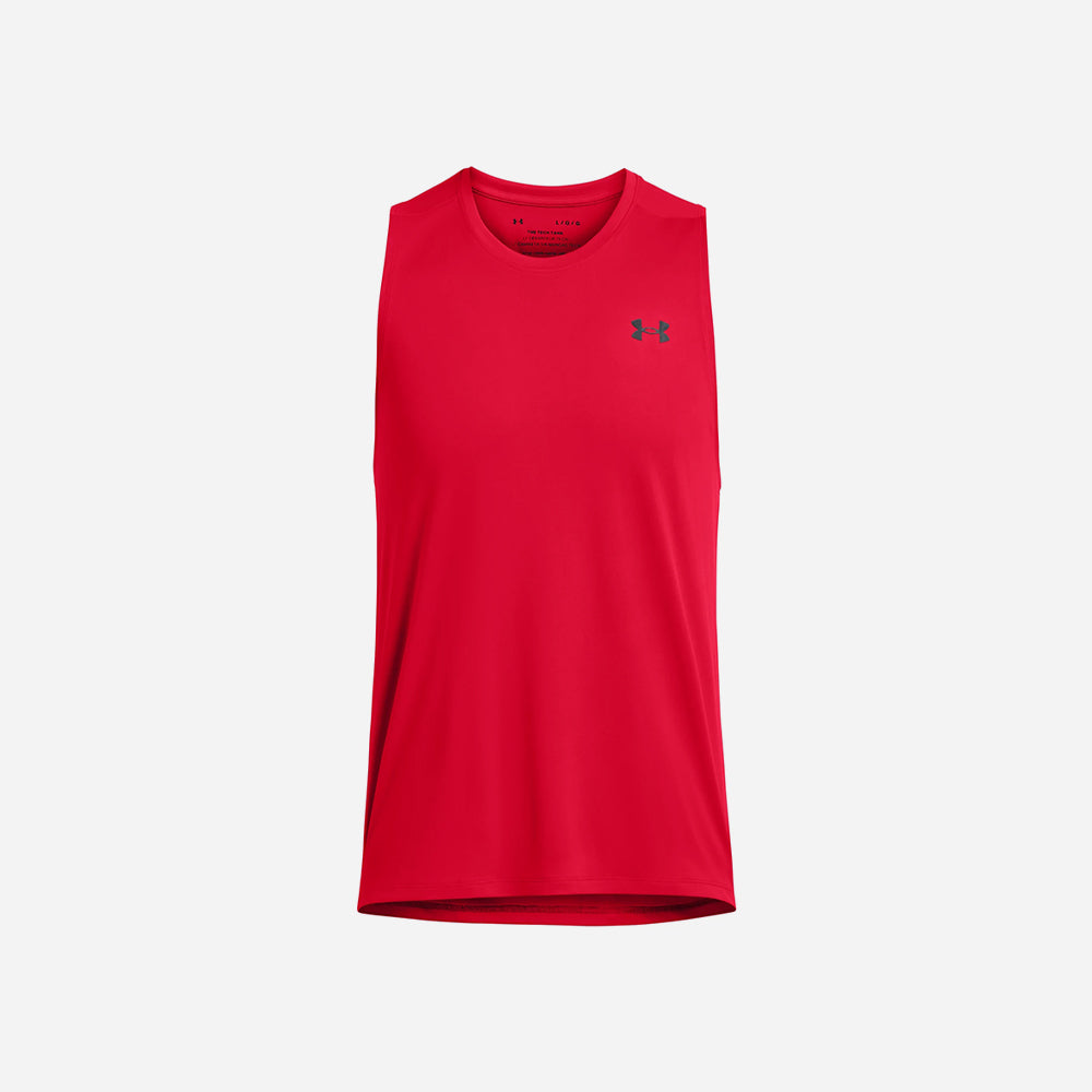 Áo Ba Lỗ Nam Under Armour Tech - Supersports Vietnam