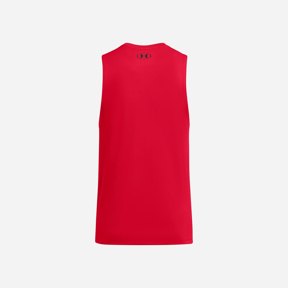 Áo Ba Lỗ Nam Under Armour Tech - Supersports Vietnam