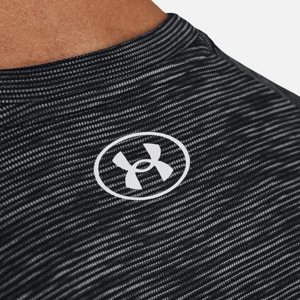 Áo Thun Tay Ngắn Nam Under Armour Tech™ Textured - Supersports Vietnam