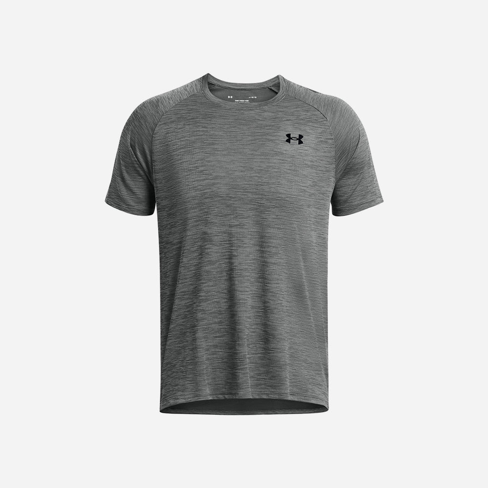 Áo Thun Tay Ngắn Nam Under Armour Tech Textured - Supersports Vietnam