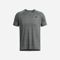 Áo Thun Tay Ngắn Nam Under Armour Tech Textured - Supersports Vietnam