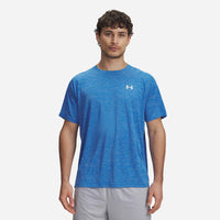 Men's Under Armour Tech Textured Short Sleeve T-Shirt