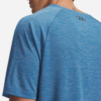 Áo Thun Nam UA Tech Textured Short Sleeve