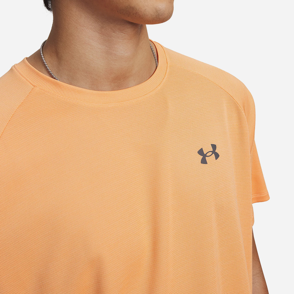 Áo Thun Nam Under Armour Tech Textured - Supersports Vietnam