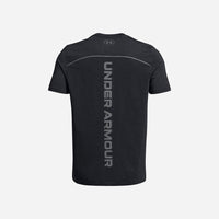 Áo Thun Nam Under Armour Rush Seamless Wordmark - Supersports Vietnam