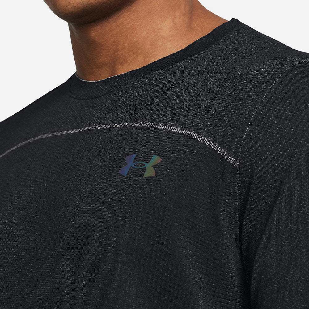 Áo Thun Nam Under Armour Rush Seamless Wordmark - Supersports Vietnam