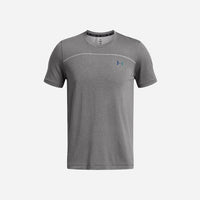 Áo Thun Nam Under Armour Rush Seamless Wordmark - Supersports Vietnam