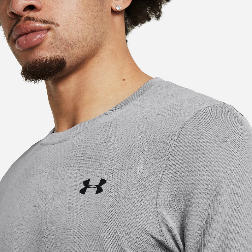 Áo Thun Nam Under Armour Vanish Seamless - Supersports Vietnam