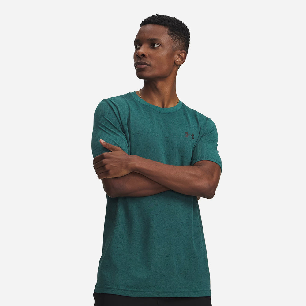 Áo Thun Nam Under Armour Vanish Seamless Short Sleeve - Supersports Vietnam