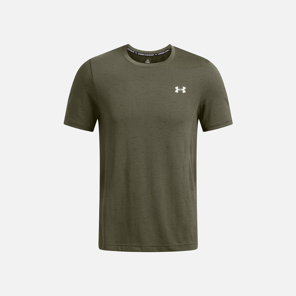 Áo Thun Tay Ngắn Nam Under Armour Vanish Seamless - Supersports Vietnam