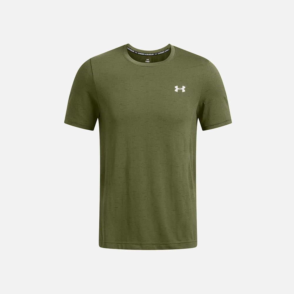 Áo Thun Tay Ngắn Nam Under Armour Vanish Seamless - Supersports Vietnam