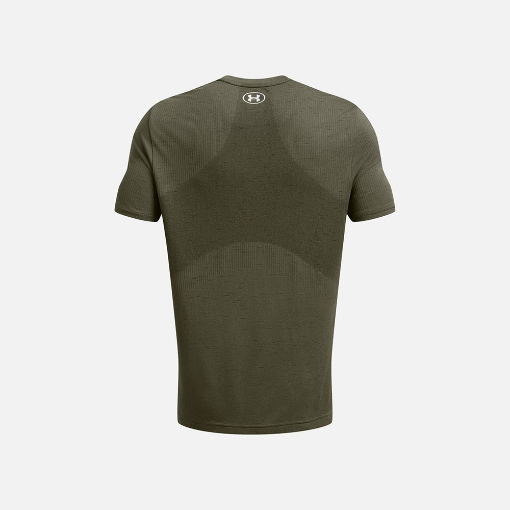 Áo Thun Tay Ngắn Nam Under Armour Vanish Seamless - Supersports Vietnam