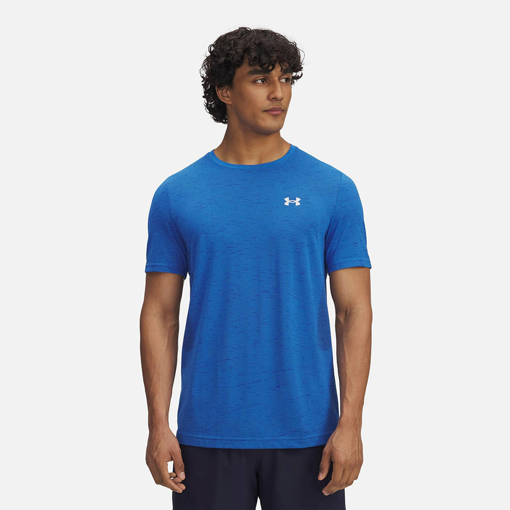 Áo Thun Tay Ngắn Nam Under Armour Vanish Seamless - Supersports Vietnam