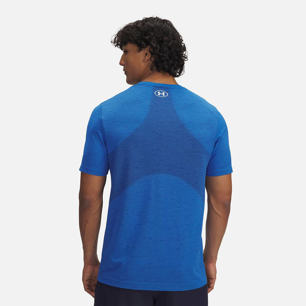 Áo Thun Tay Ngắn Nam Under Armour Vanish Seamless - Supersports Vietnam