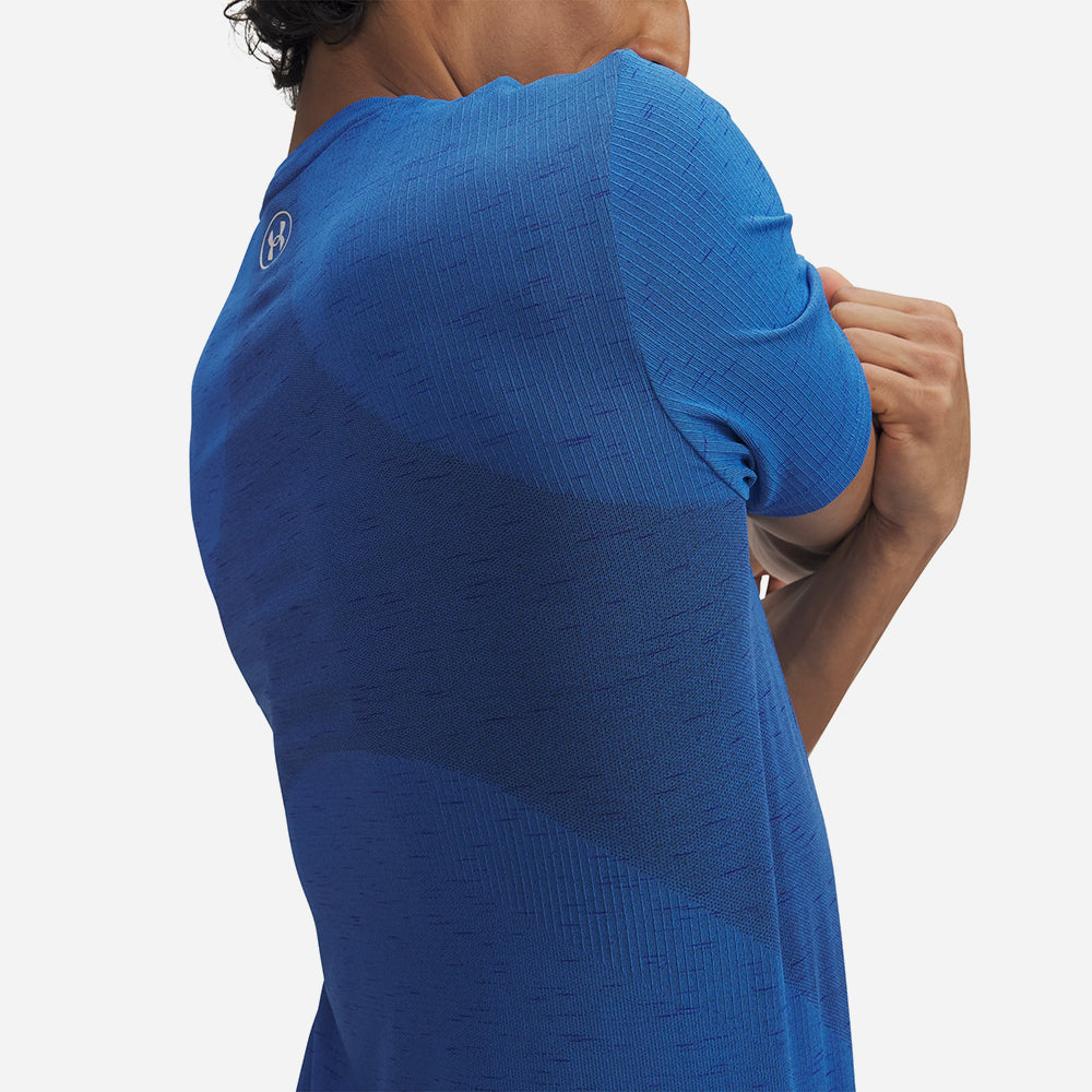 Áo Thun Tay Ngắn Nam Under Armour Vanish Seamless - Supersports Vietnam