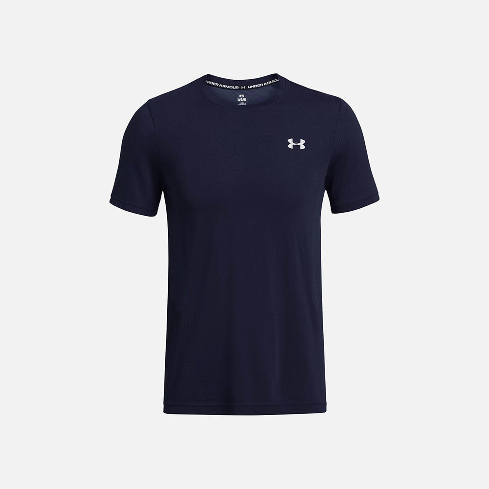 Áo Thun Tay Ngắn Nam Under Armour Vanish Seamless - Supersports Vietnam