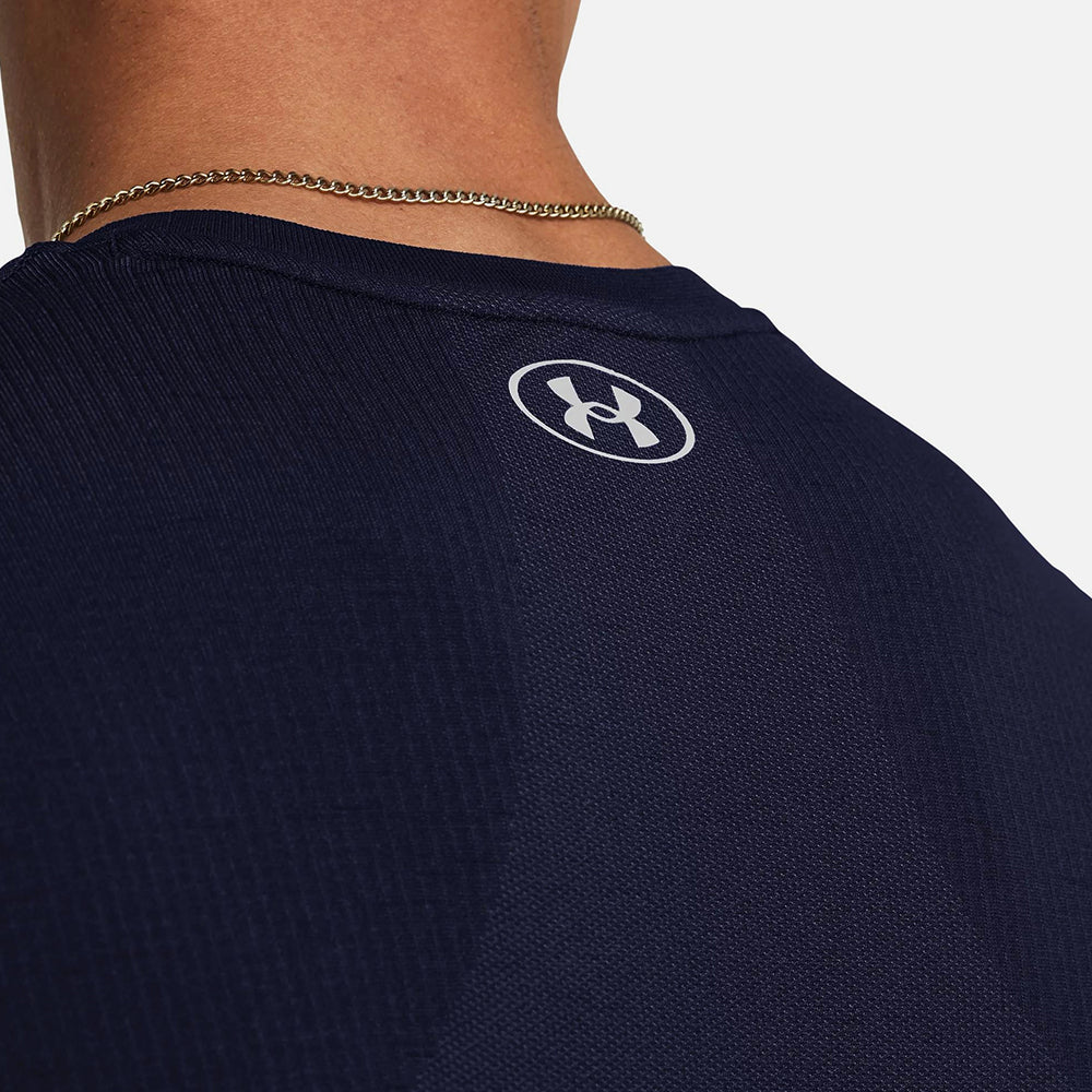 Áo Thun Tay Ngắn Nam Under Armour Vanish Seamless - Supersports Vietnam