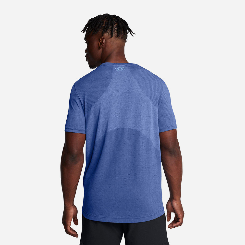 Áo Thun Tay Ngắn Nam Under Armour Vanish Seamless - Supersports Vietnam