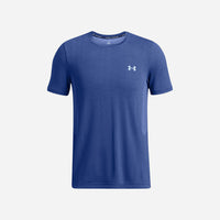 Áo Thun Tay Ngắn Nam Under Armour Vanish Seamless - Supersports Vietnam