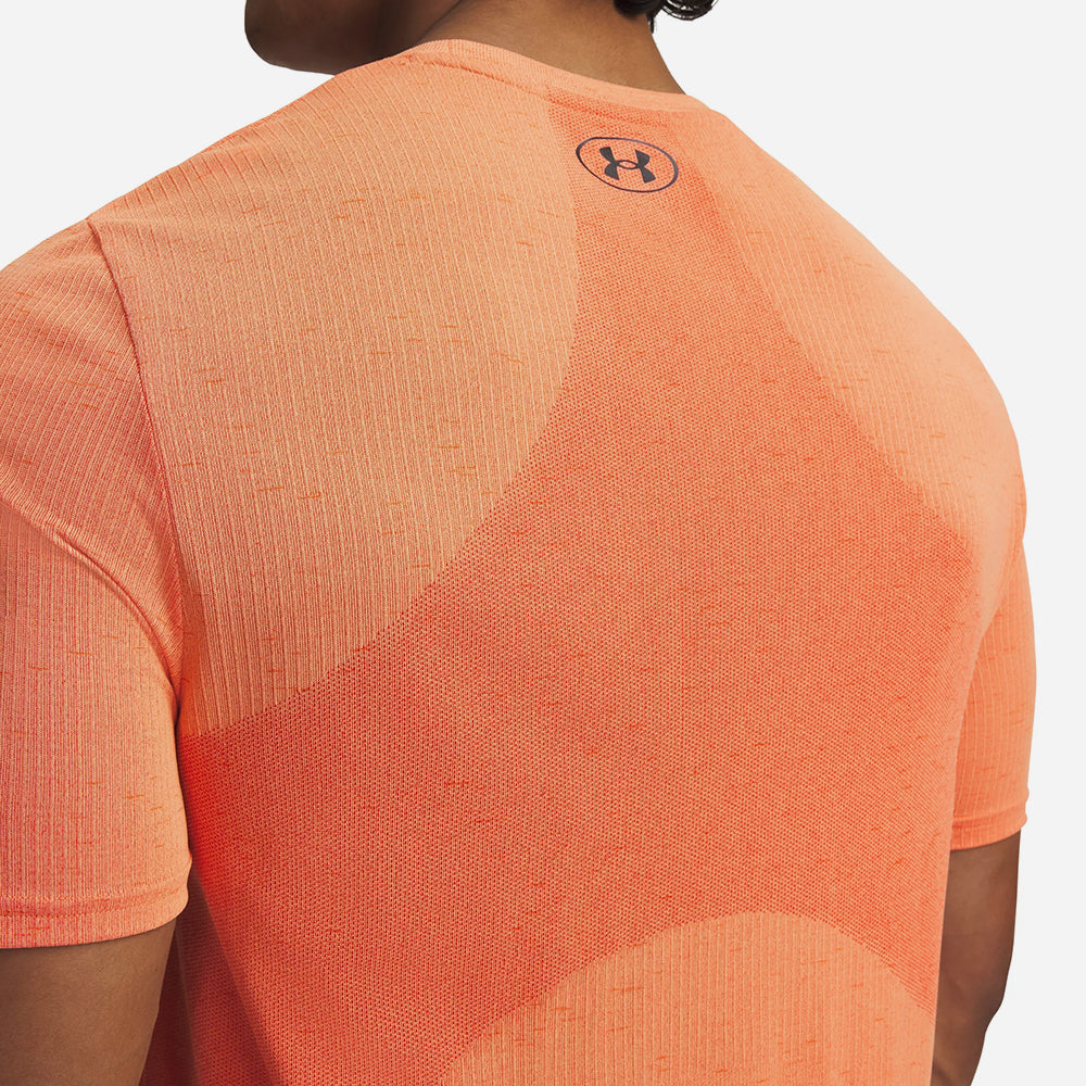 Áo Thun Nam Under Armour Vanish Seamless Short-Sleeve - Supersports Vietnam