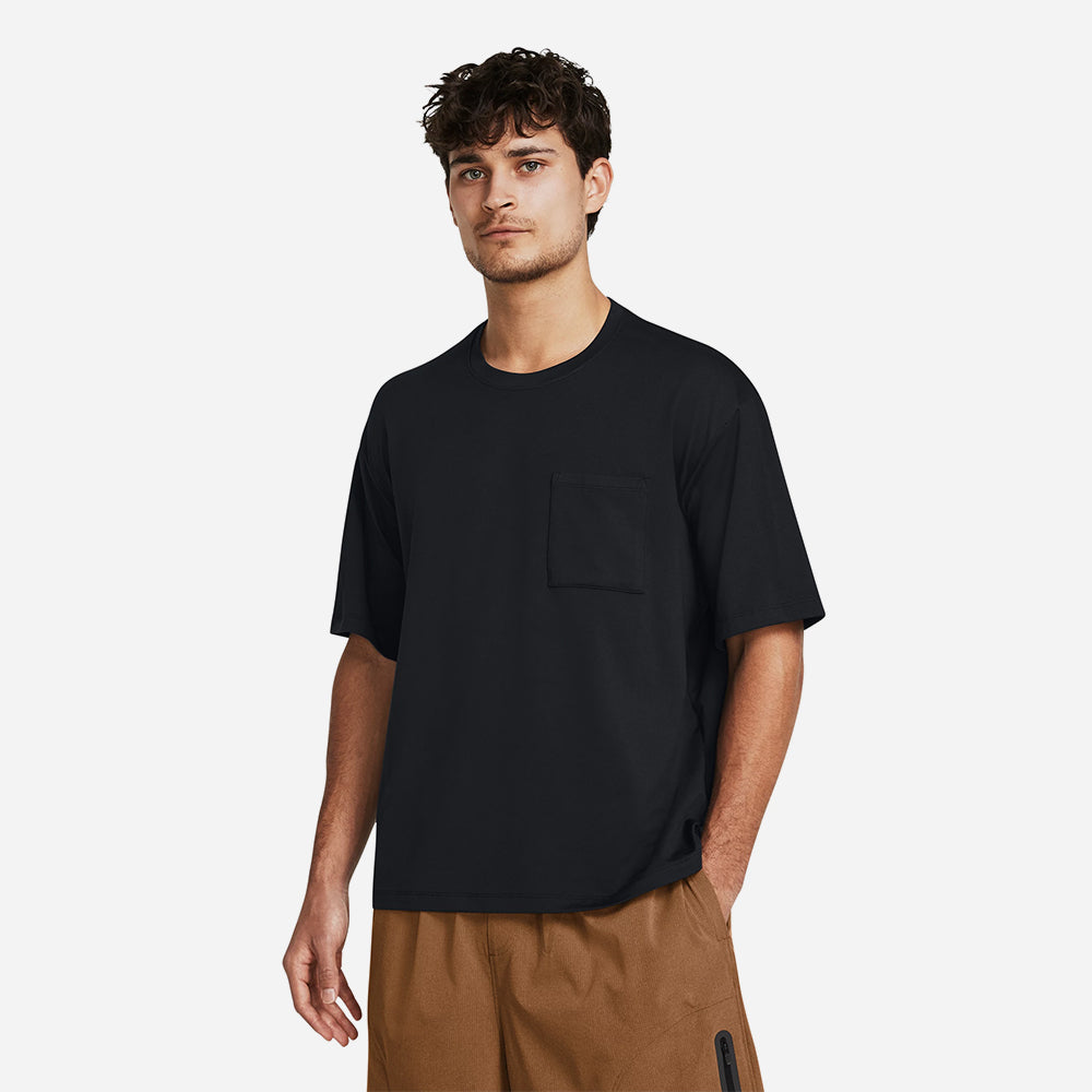 Áo Thun Nam Under Armour Meridian Pocket Short Sleeve - Supersports Vietnam