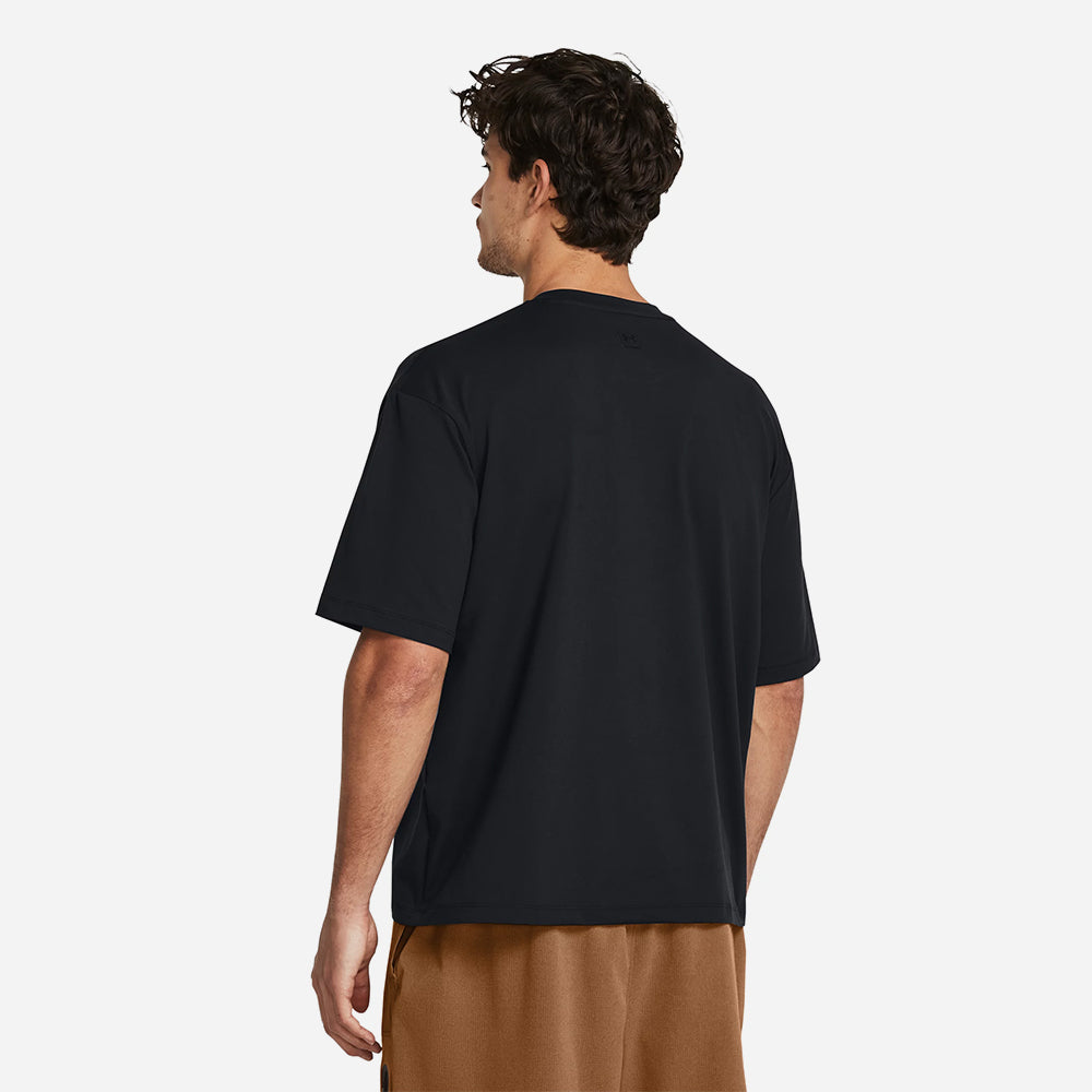 Men's UA Meridian Pocket Short Sleeve T-Shirt