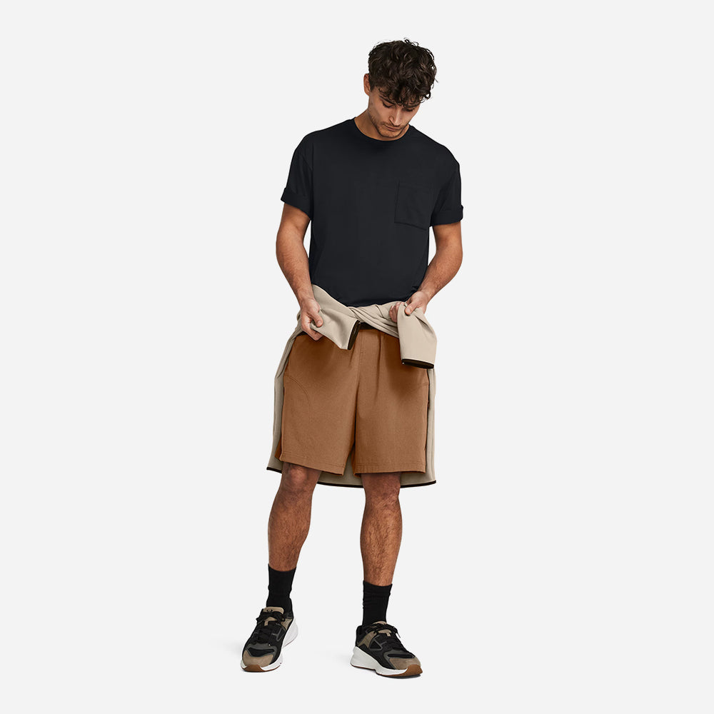 Áo Thun Nam Under Armour Meridian Pocket Short Sleeve - Supersports Vietnam