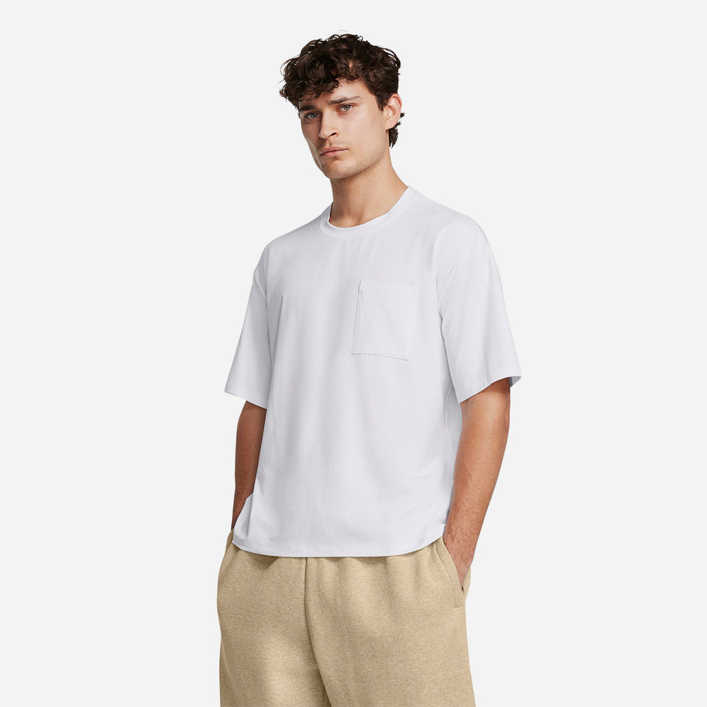 Áo Thun Nam Under Armour Meridian Pocket - Supersports Vietnam