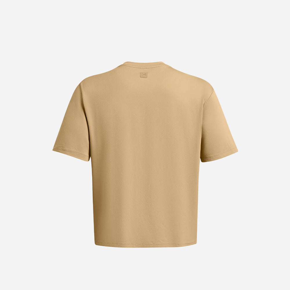 Áo Thun Tay Ngắn Nam Under Armour Pocket - Supersports Vietnam