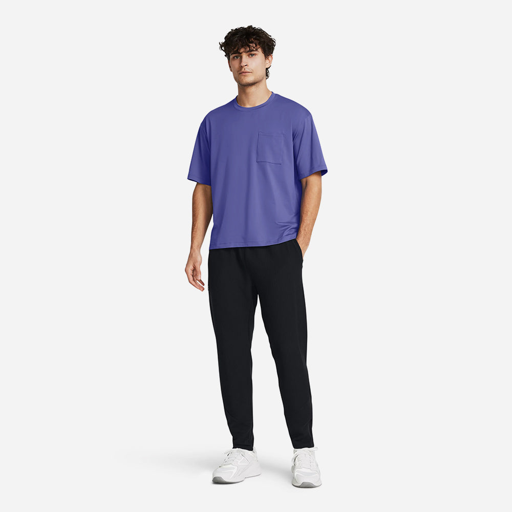 Áo Thun Nam Under Armour Meridian Pocket - Supersports Vietnam