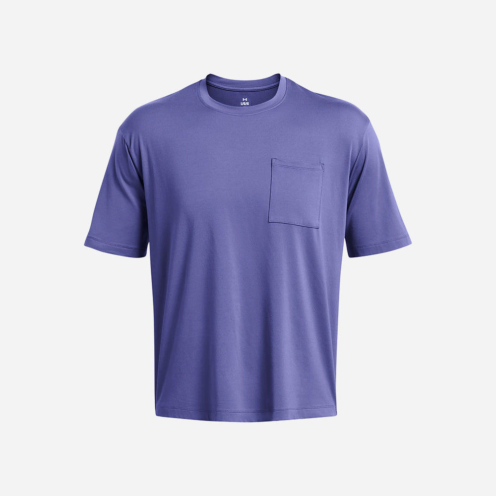 Áo Thun Nam Under Armour Meridian Pocket - Supersports Vietnam