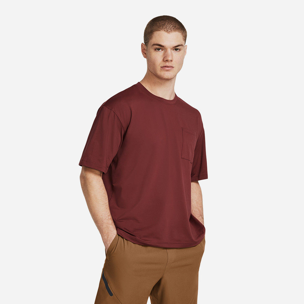 Áo Thun Nam Under Armour Meridian Pocket Short Sleeve - Supersports Vietnam