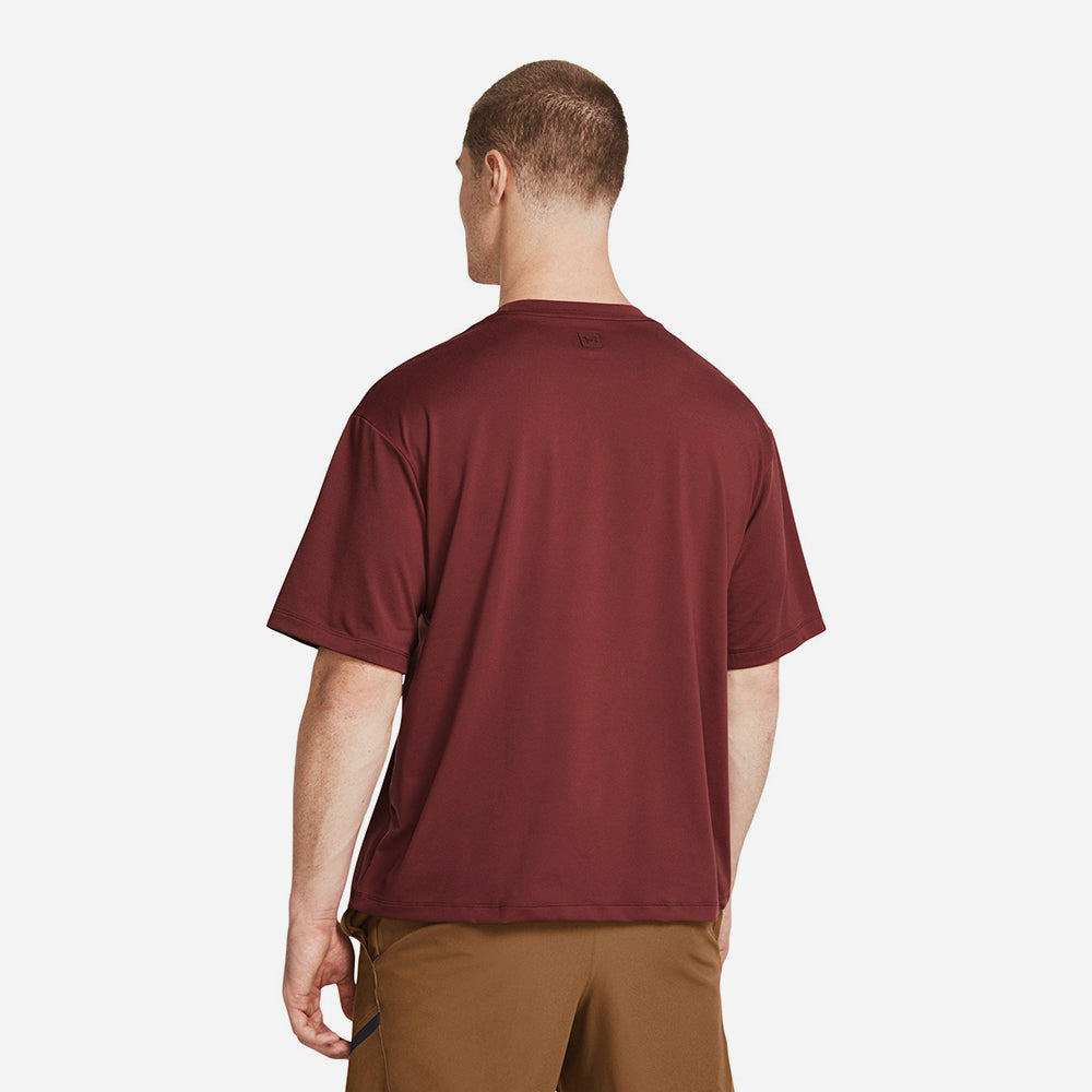 Men's UA Meridian Pocket Short Sleeve T-Shirt