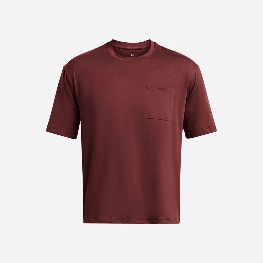 Áo Thun Nam Under Armour Meridian Pocket Short Sleeve - Supersports Vietnam