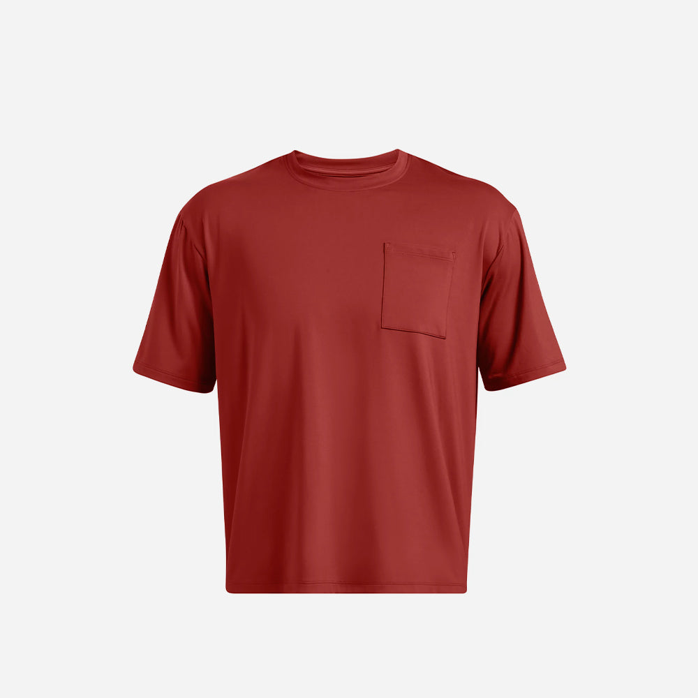 Áo Thun Tay Ngắn Nam Under Armour Pocket - Supersports Vietnam