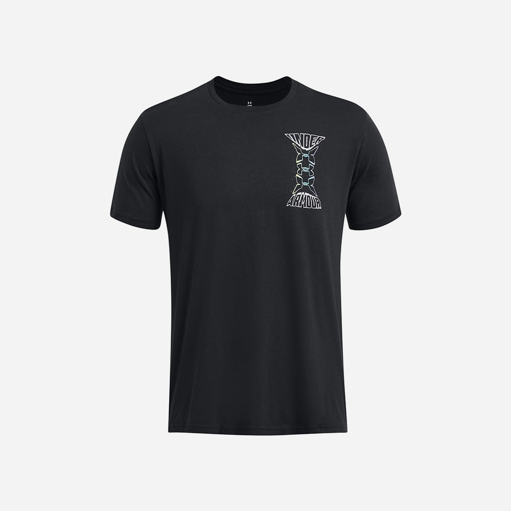 Áo Thun Nam Under Armour Dusk To Dawn Skull - Supersports Vietnam