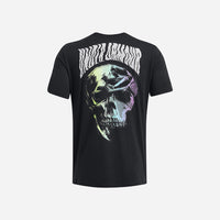 Áo Thun Nam Under Armour Dusk To Dawn Skull - Supersports Vietnam