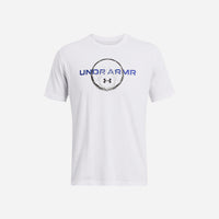 Áo Thun Nam Under Armour Bball Net Wordmark Short Sleeve - Supersports Vietnam