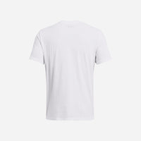 Áo Thun Nam Under Armour Bball Net Wordmark Short Sleeve - Supersports Vietnam