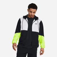 Áo Khoác Nam Under Armour Legacy Windbreaker - Supersports Vietnam