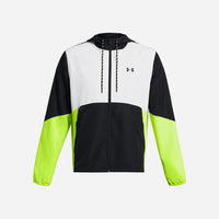 Áo Khoác Nam Under Armour Legacy Windbreaker - Supersports Vietnam