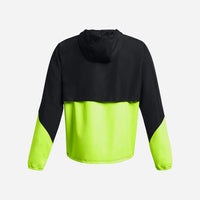 Áo Khoác Nam Under Armour Legacy Windbreaker - Supersports Vietnam