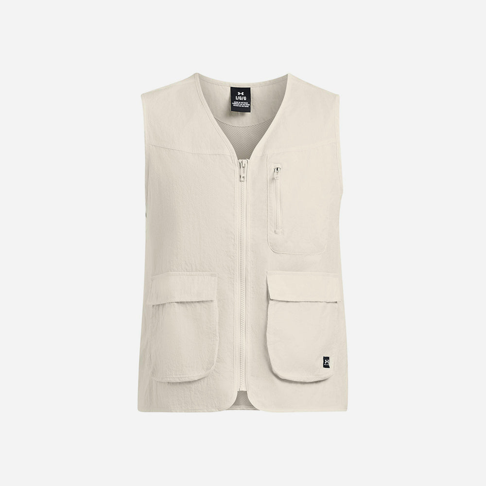Áo Khoác Nam Under Armour Legacy Crinkle - Supersports Vietnam