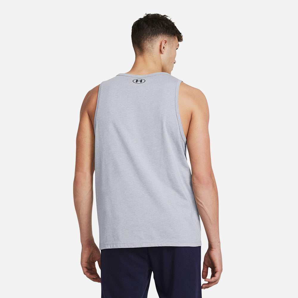 Áo Ba Lỗ Nam Under Armour Sportstyle Logo - Supersports Vietnam