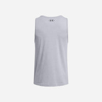 Áo Ba Lỗ Nam Under Armour Sportstyle Logo - Supersports Vietnam