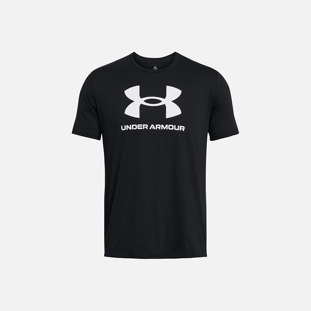 Áo Thun Nam Under Armour Logo Update - Supersports Vietnam