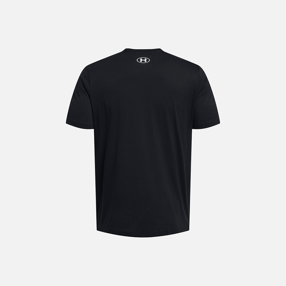 Áo Thun Nam Under Armour Logo Update - Supersports Vietnam