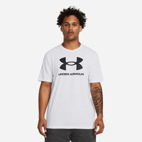 Áo Thun Nam UA Logo Update Short-Sleeve